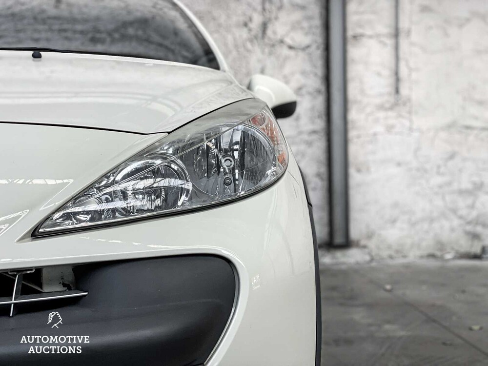 Peugeot 207 SW Outdoor 1.6 VTi XS 120pk 2008 -Orig. NL-, 80-GKT-1