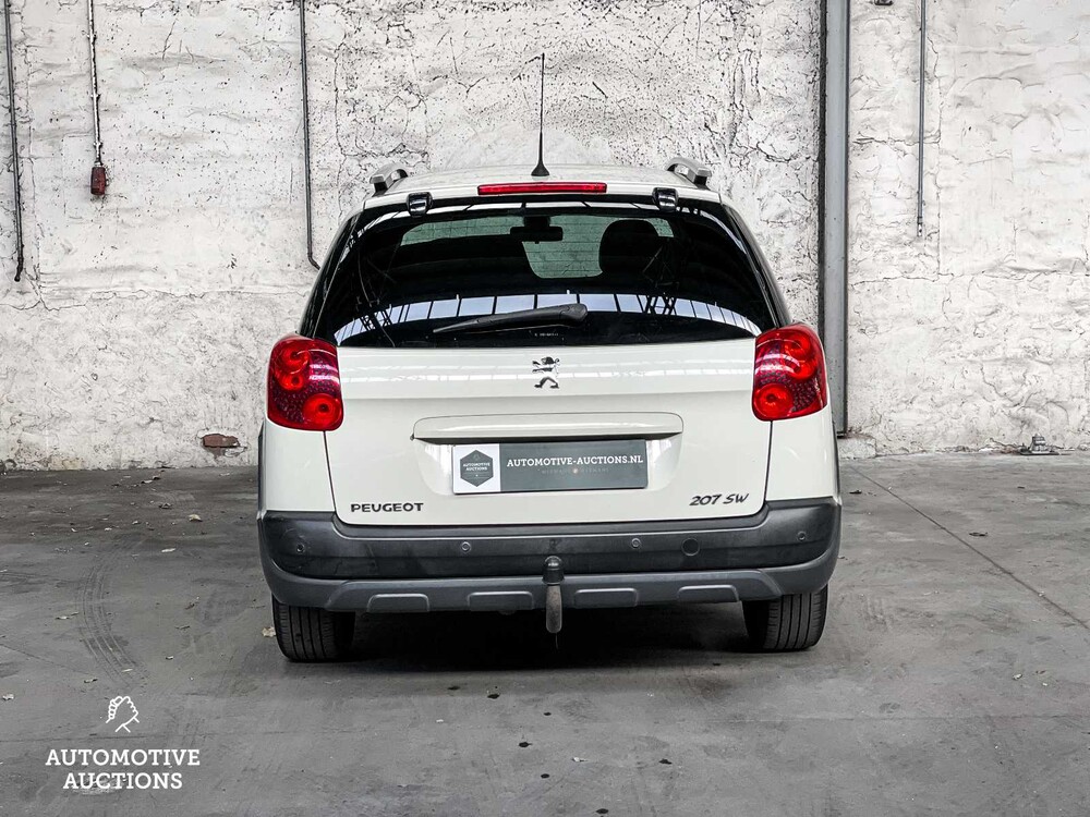 Peugeot 207 SW Outdoor 1.6 VTi XS 120pk 2008 -Orig. NL-, 80-GKT-1