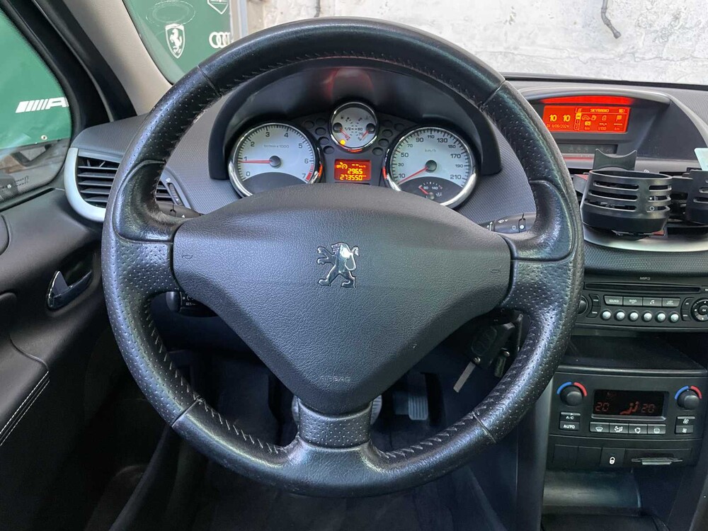 Peugeot 207 SW Outdoor 1.6 VTi XS 120pk 2008 -Orig. NL-, 80-GKT-1