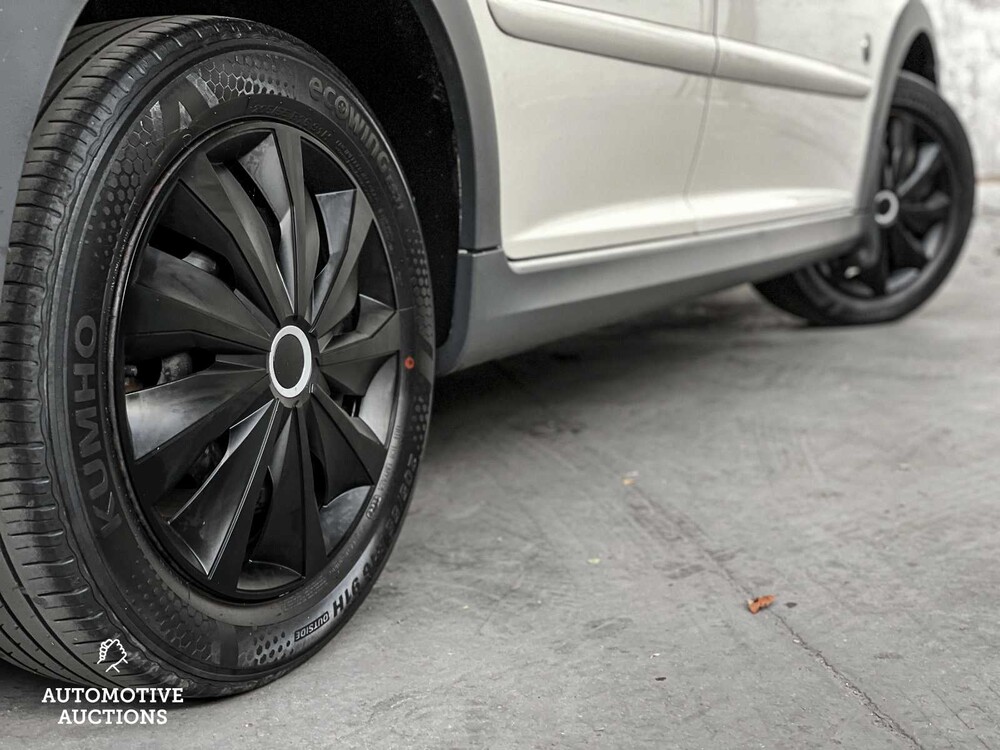 Peugeot 207 SW Outdoor 1.6 VTi XS 120pk 2008 -Orig. NL-, 80-GKT-1