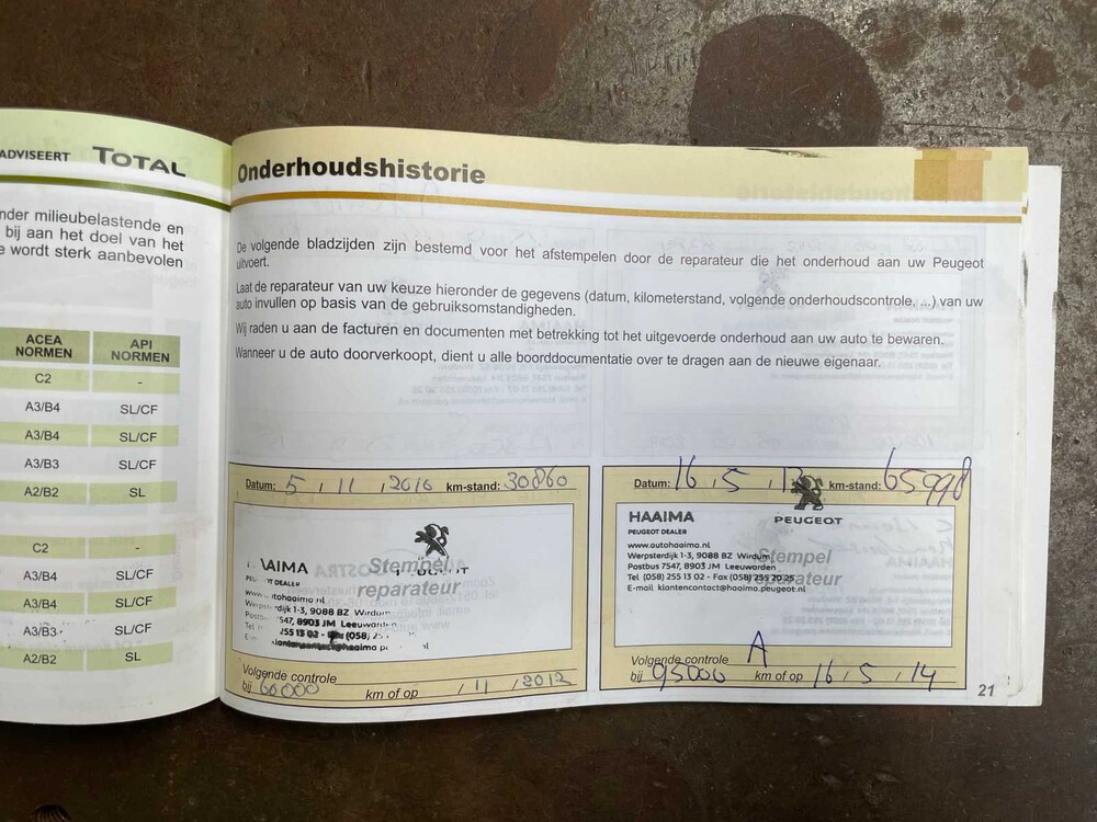 Peugeot 207 SW Outdoor 1.6 VTi XS 120pk 2008 -Orig. NL-, 80-GKT-1