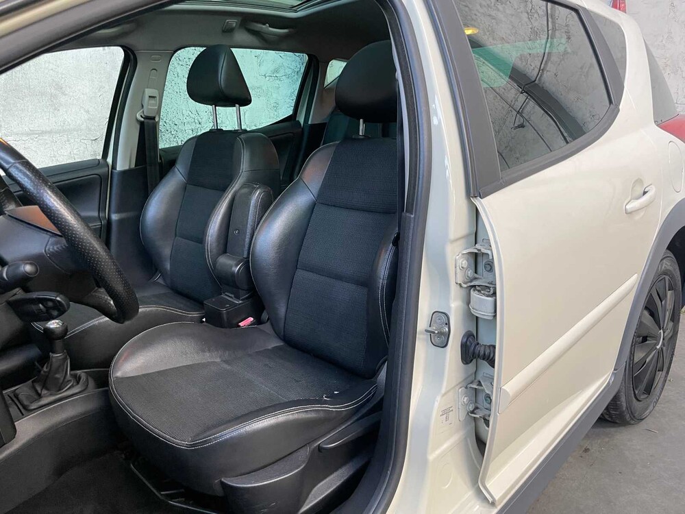 Peugeot 207 SW Outdoor 1.6 VTi XS 120pk 2008 -Orig. NL-, 80-GKT-1