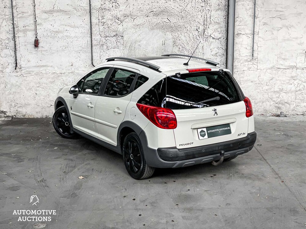 Peugeot 207 SW Outdoor 1.6 VTi XS 120pk 2008 -Orig. NL-, 80-GKT-1