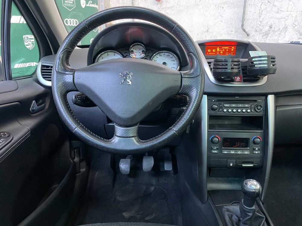 Peugeot 207 SW Outdoor 1.6 VTi XS 120pk 2008 -Orig. NL-, 80-GKT-1