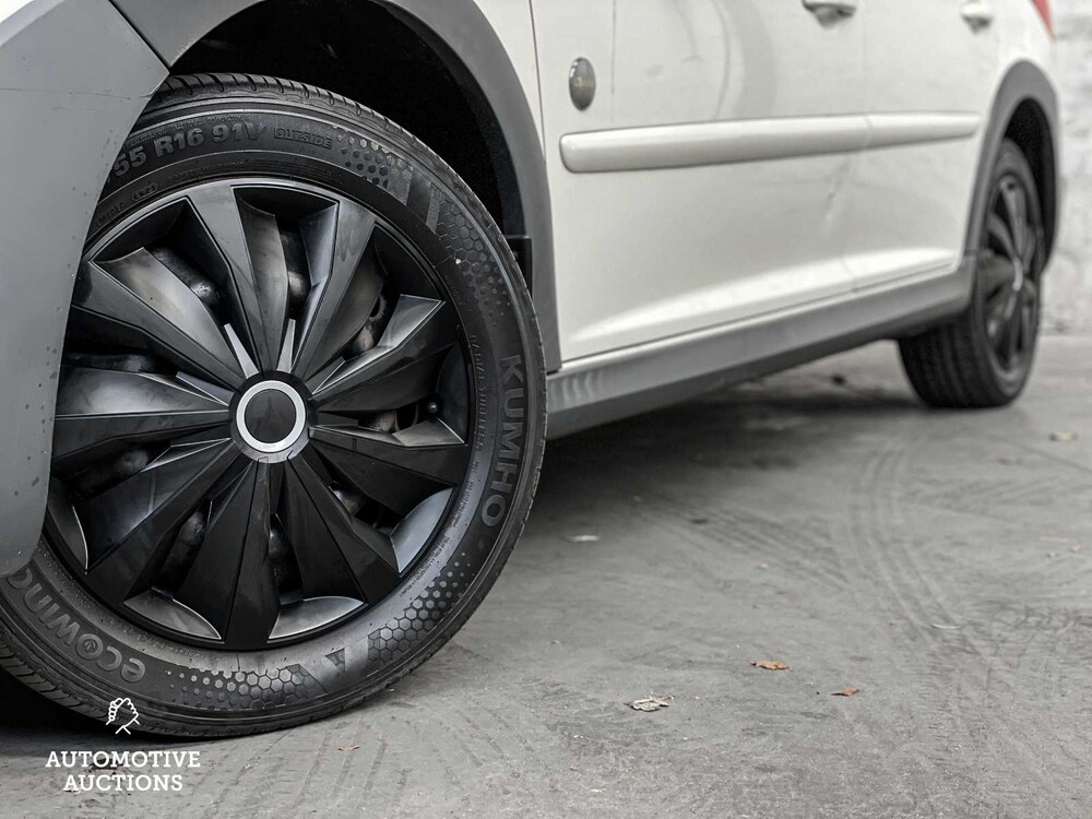 Peugeot 207 SW Outdoor 1.6 VTi XS 120pk 2008 -Orig. NL-, 80-GKT-1