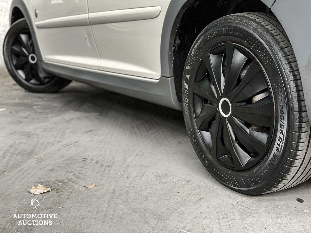 Peugeot 207 SW Outdoor 1.6 VTi XS 120pk 2008 -Orig. NL-, 80-GKT-1