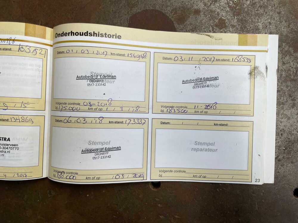 Peugeot 207 SW Outdoor 1.6 VTi XS 120pk 2008 -Orig. NL-, 80-GKT-1