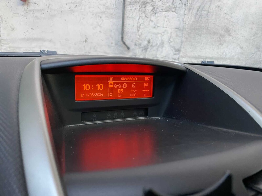 Peugeot 207 SW Outdoor 1.6 VTi XS 120pk 2008 -Orig. NL-, 80-GKT-1