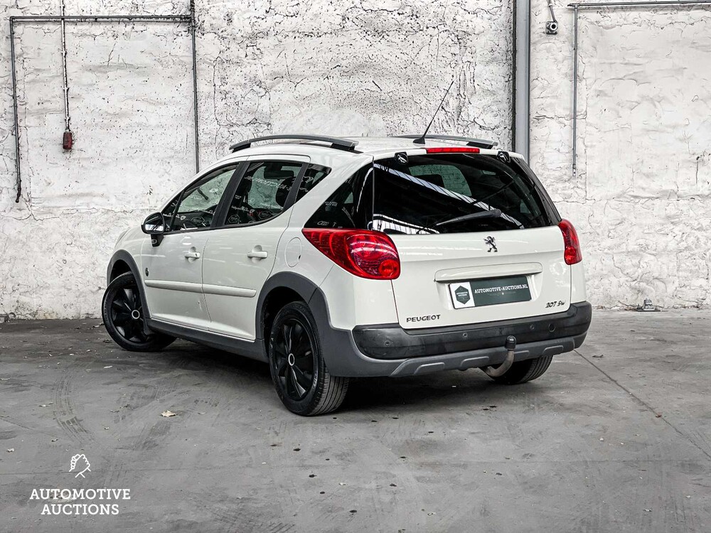 Peugeot 207 SW Outdoor 1.6 VTi XS 120pk 2008 -Orig. NL-, 80-GKT-1