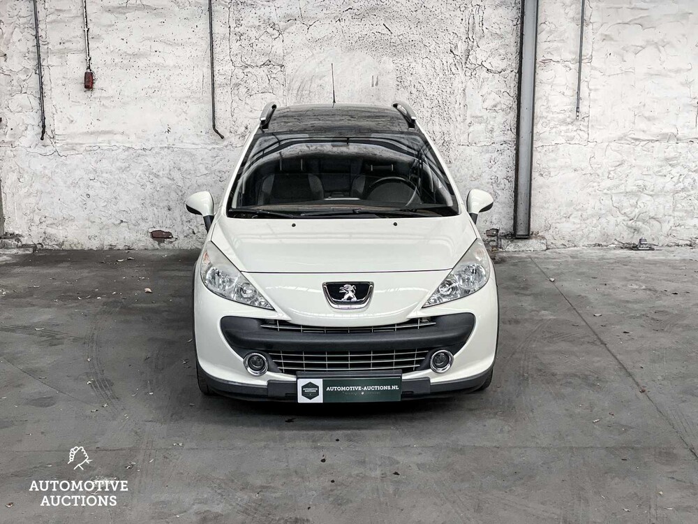 Peugeot 207 SW Outdoor 1.6 VTi XS 120pk 2008 -Orig. NL-, 80-GKT-1