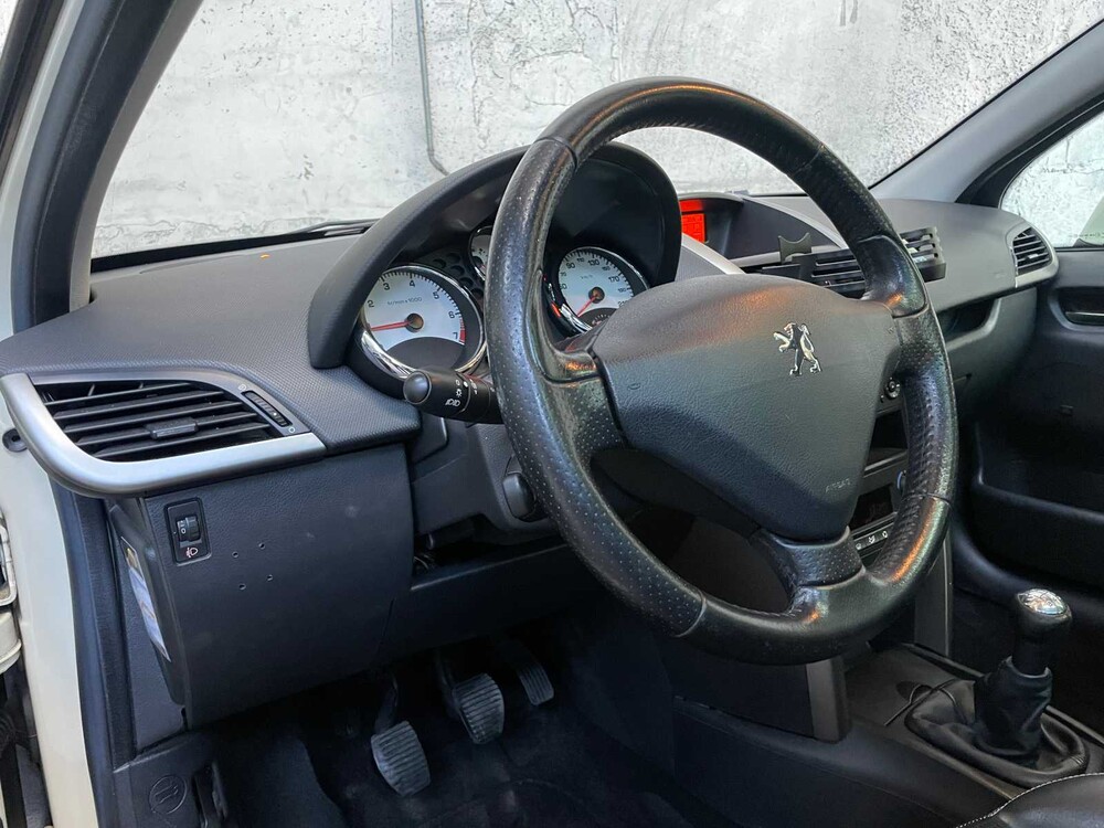 Peugeot 207 SW Outdoor 1.6 VTi XS 120pk 2008 -Orig. NL-, 80-GKT-1