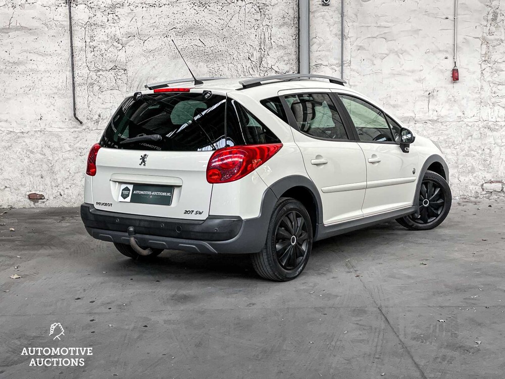 Peugeot 207 SW Outdoor 1.6 VTi XS 120pk 2008 -Orig. NL-, 80-GKT-1