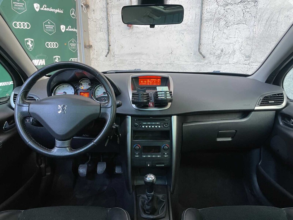 Peugeot 207 SW Outdoor 1.6 VTi XS 120pk 2008 -Orig. NL-, 80-GKT-1