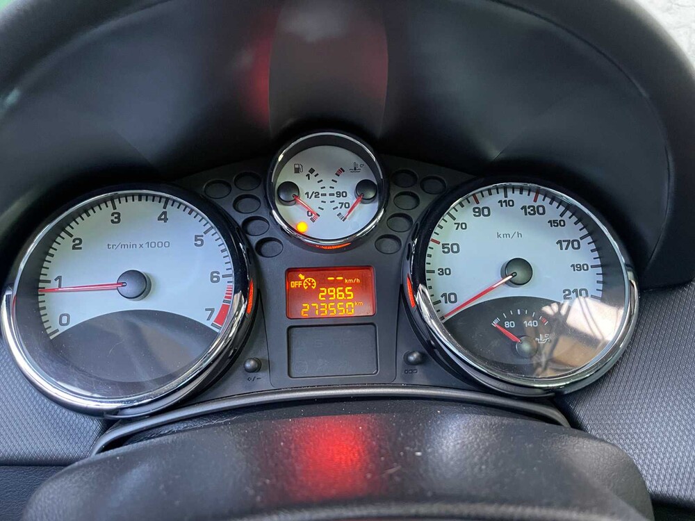 Peugeot 207 SW Outdoor 1.6 VTi XS 120pk 2008 -Orig. NL-, 80-GKT-1