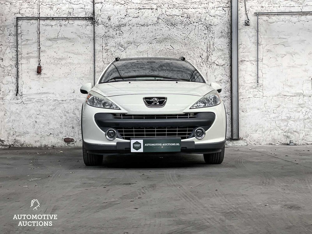 Peugeot 207 SW Outdoor 1.6 VTi XS 120pk 2008 -Orig. NL-, 80-GKT-1