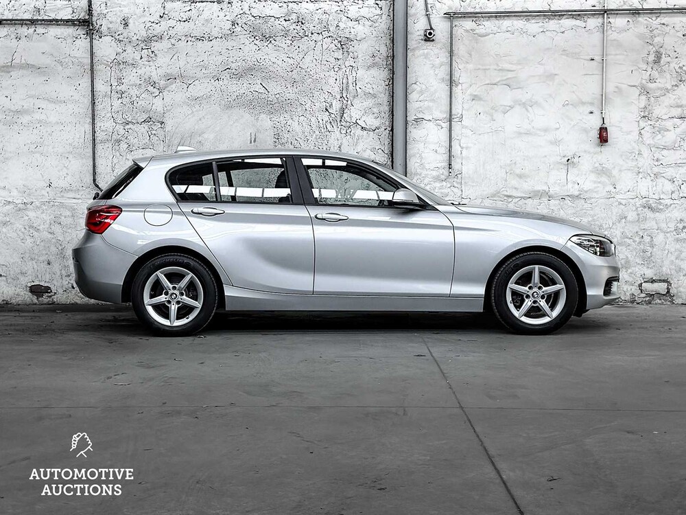 BMW 116d F20 116hp 2011 1-Series