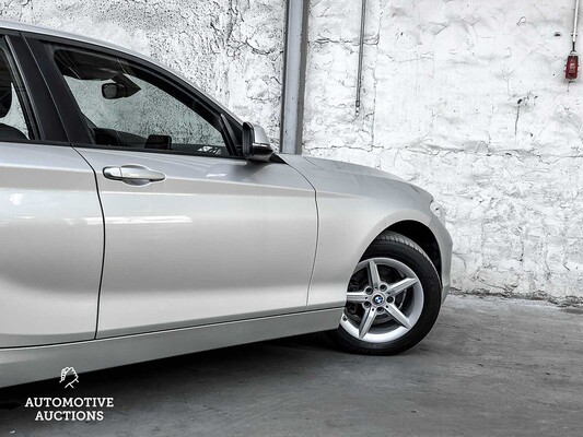 BMW 116d F20 116hp 2011 1-Series