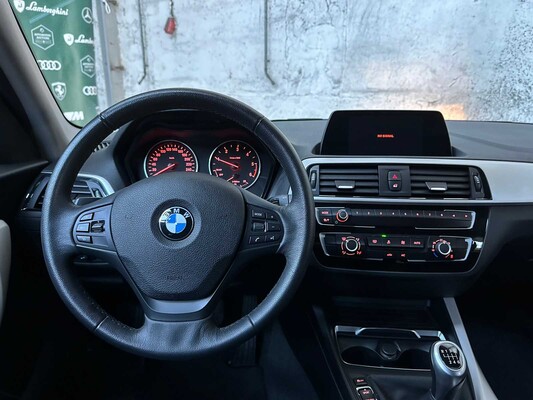 BMW 116d F20 116hp 2011 1-Series