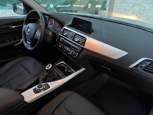 BMW 116d F20 116hp 2011 1-Series