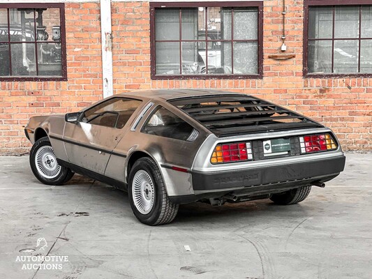 Delorean DMC-12 1982 Youngtimer