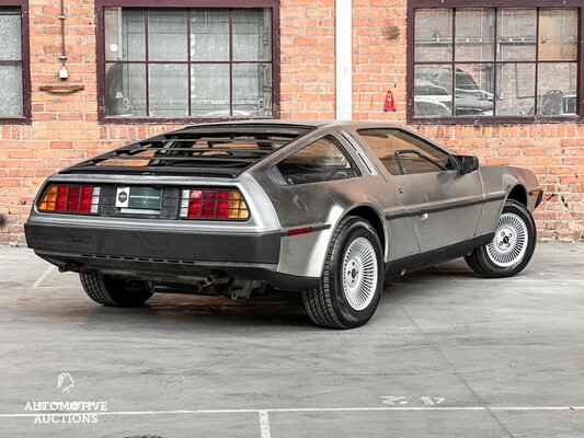 Delorean DMC-12 1982 Youngtimer