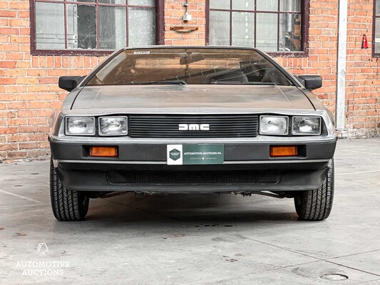 Delorean DMC-12 1982 Youngtimer