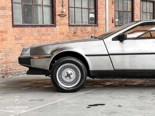 Delorean DMC-12 1982 Youngtimer