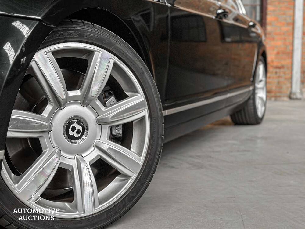 Bentley Continental Flying Spur 6.0 W12 560pk 2006 (Origineel-NL), 80-SJ-HP