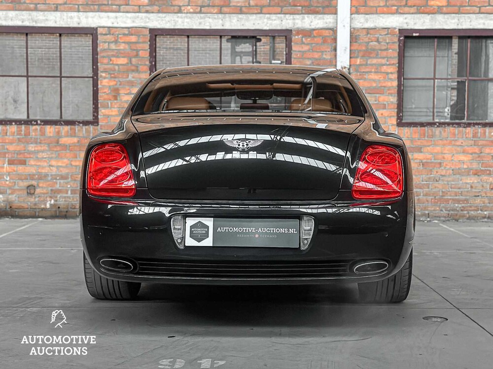 Bentley Continental Flying Spur 6.0 W12 560pk 2006 (Origineel-NL), 80-SJ-HP