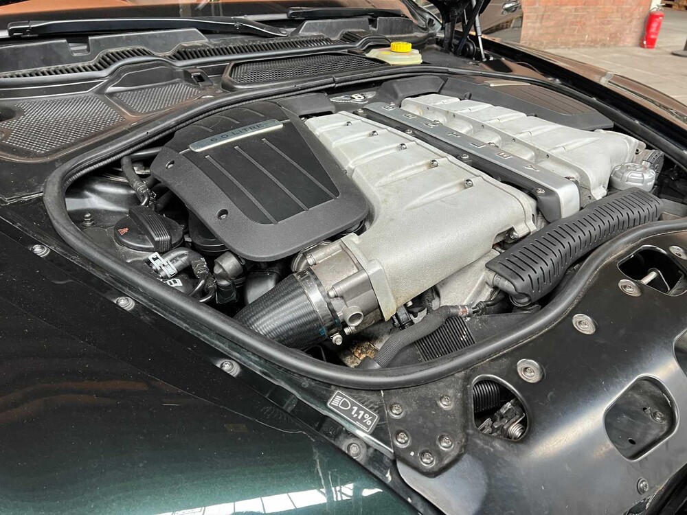 Bentley Continental Flying Spur 6.0 W12 560pk 2006 (Origineel-NL), 80-SJ-HP