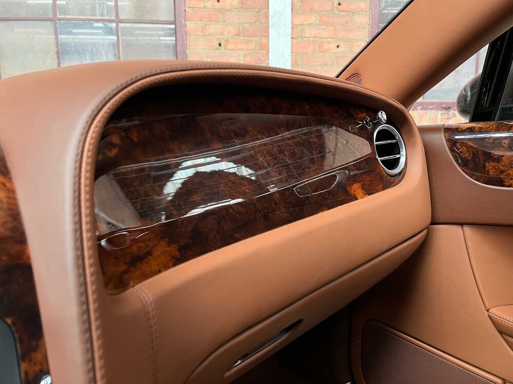 Bentley Continental Flying Spur 6.0 W12 560pk 2006 (Origineel-NL), 80-SJ-HP