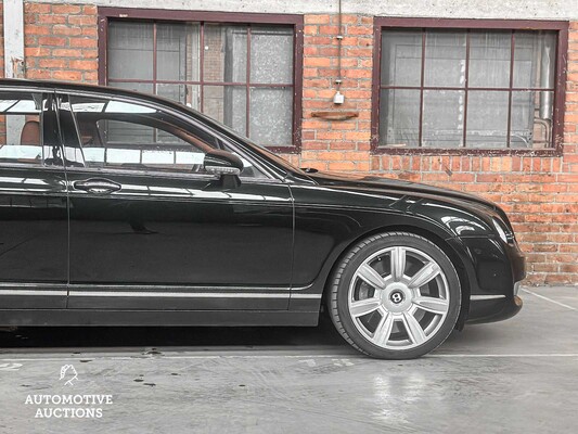 Bentley Continental Flying Spur 6.0 W12 560pk 2006 (Origineel-NL), 80-SJ-HP