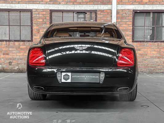 Bentley Continental Flying Spur 6.0 W12 560pk 2006 (Origineel-NL), 80-SJ-HP