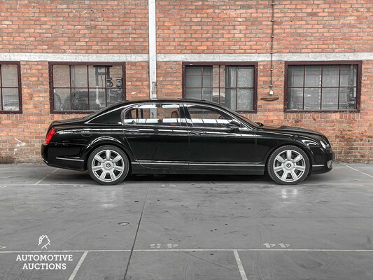 Bentley Continental Flying Spur 6.0 W12 560PS 2006 (Original-NL), 80-SJ-PS