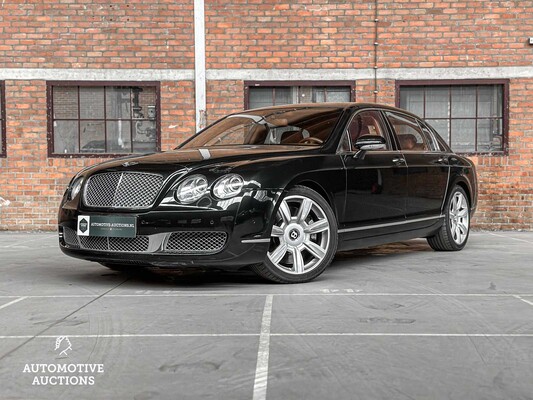 Bentley Continental Flying Spur 6.0 W12 560PS 2006 (Original-NL), 80-SJ-PS