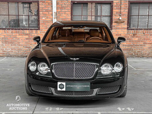 Bentley Continental Flying Spur 6.0 W12 560hp 2006 (Original-NL), 80-SJ-HP