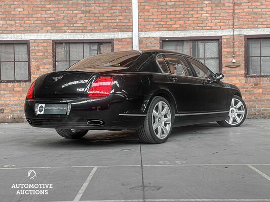 Bentley Continental Flying Spur 6.0 W12 560pk 2006 (Origineel-NL), 80-SJ-HP