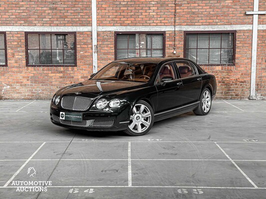 Bentley Continental Flying Spur 6.0 W12 560PS 2006 (Original-NL), 80-SJ-PS