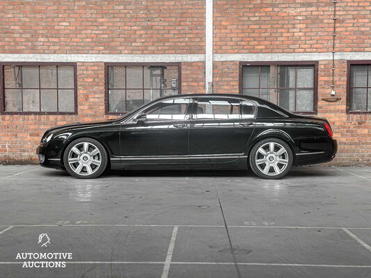 Bentley Continental Flying Spur 6.0 W12 560PS 2006 (Original-NL), 80-SJ-PS