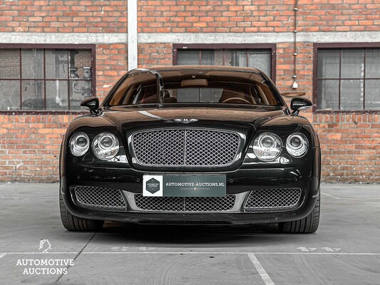 Bentley Continental Flying Spur 6.0 W12 560pk 2006 (Origineel-NL), 80-SJ-HP