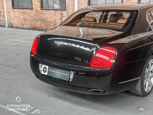 Bentley Continental Flying Spur 6.0 W12 560pk 2006 (Origineel-NL), 80-SJ-HP