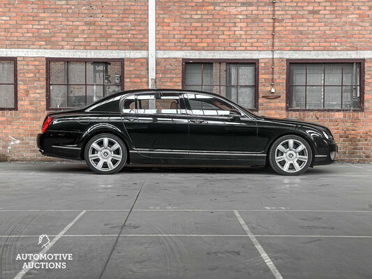 Bentley Continental Flying Spur 6.0 W12 560hp 2006 (Original-NL), 80-SJ-HP