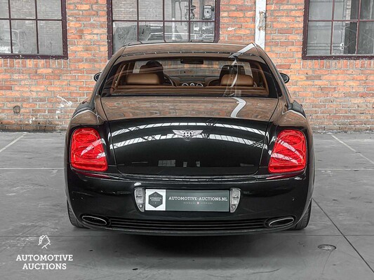 Bentley Continental Flying Spur 6.0 W12 560pk 2006 (Origineel-NL), 80-SJ-HP