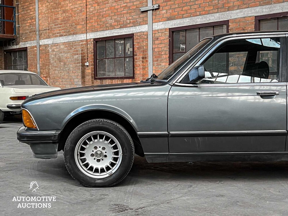BMW 732i (E23) 3.2 L6 197pk 1985 7-Serie Oldtimer