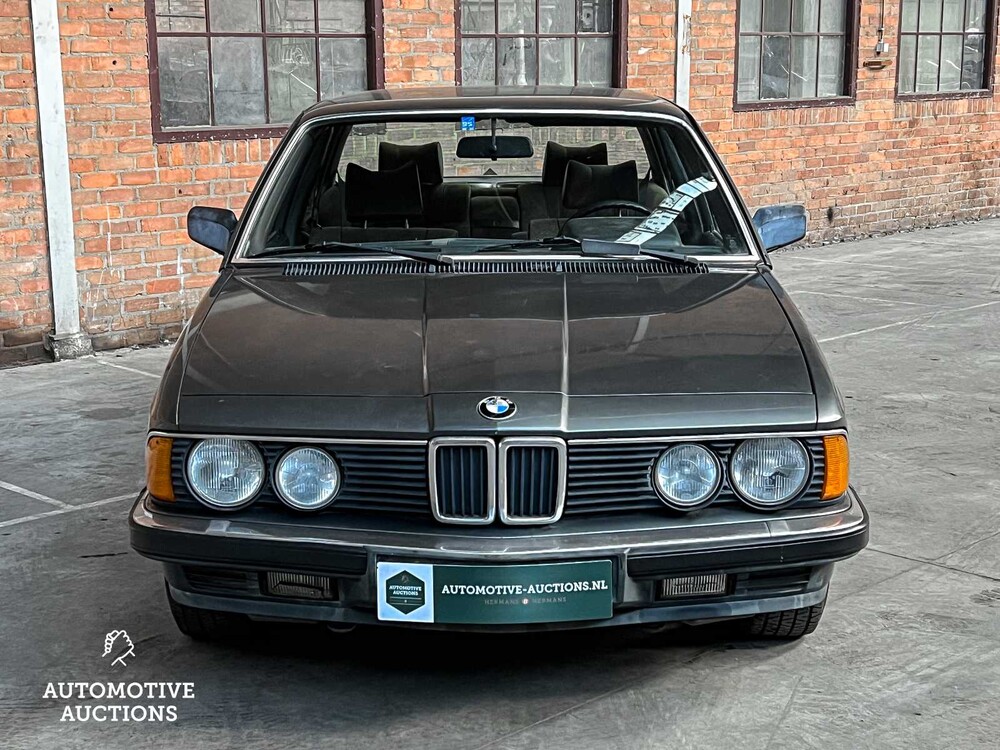 BMW 732i (E23) 3.2 L6 197pk 1985 7-Serie Oldtimer