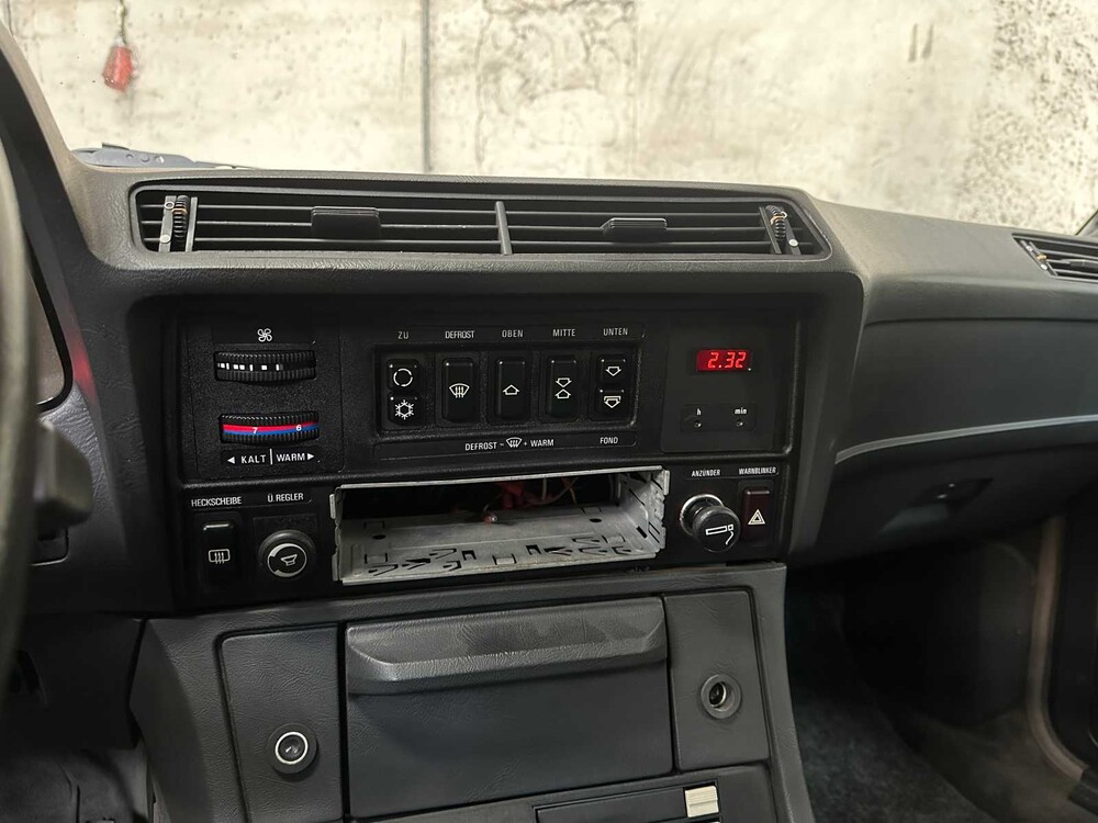 BMW 732i (E23) 3.2 L6 197pk 1985 7-Serie Oldtimer