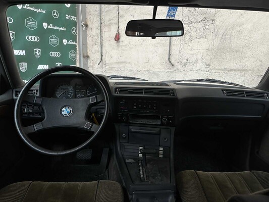 BMW 732i (E23) 3.2 L6 197PS 1985 7er Oldtimer 