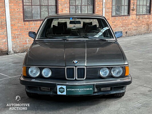 BMW 732i (E23) 3.2 L6 197pk 1985 7-Serie Oldtimer 