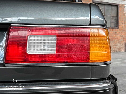 BMW 732i (E23) 3.2 L6 197PS 1985 7er Oldtimer 