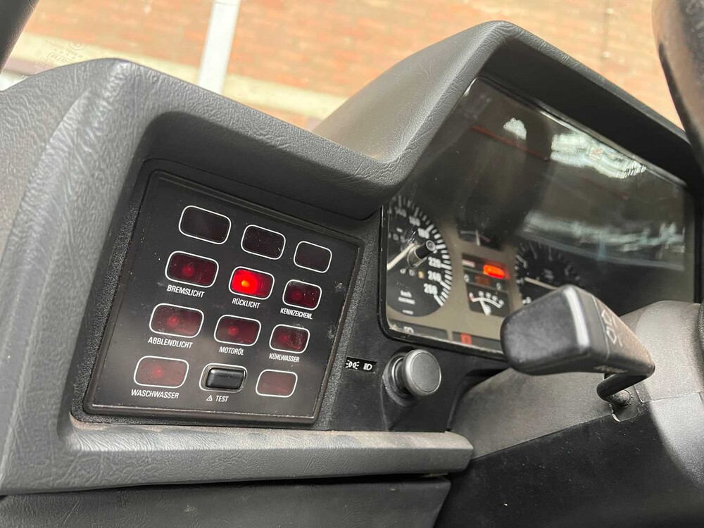 BMW 635CSi 218pk 1982 6-Serie, 50-ZG-LH Youngtimer